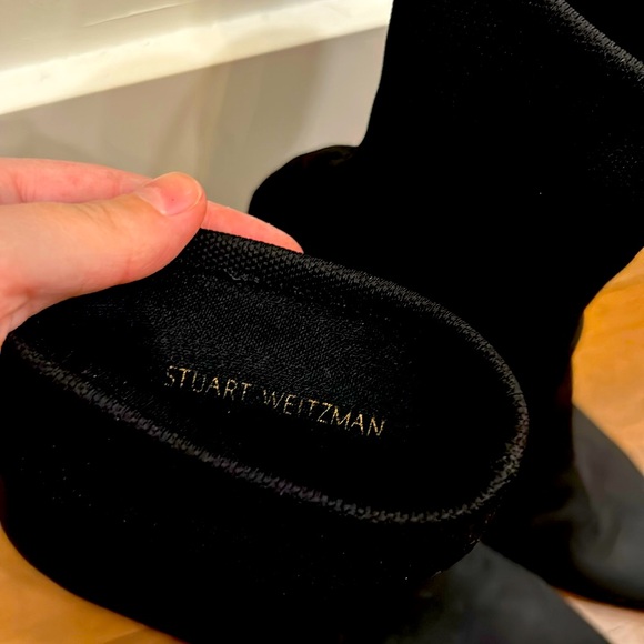 Stuart Weitzman Rapture Bootie size 8.5 - Picture 3 of 4
